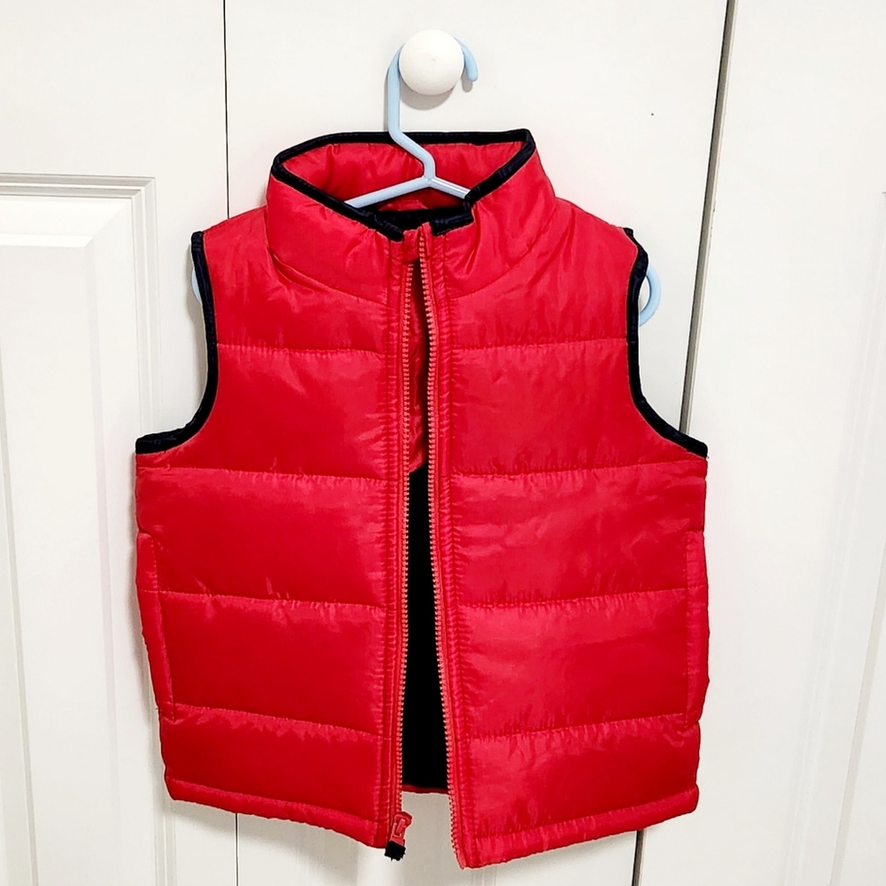 OSHKOSH Boy Puffer Vest Jacket